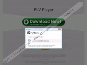Your FLV Player is ready to Download Pop-Up