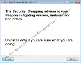 SecurityAndShoppingAdvisor