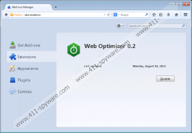 Web Optimizer