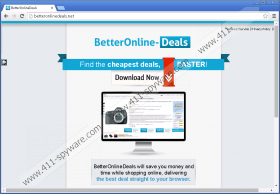 Ads By Betteronlinedeals