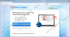 Email Tracker