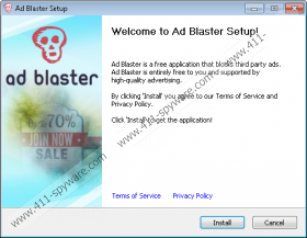 Ad Blaster