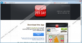 OneAppPerDay