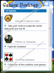 GamesDesktop