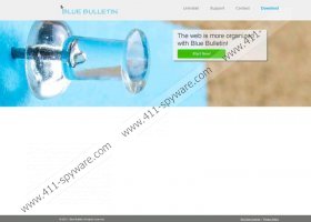 Blue Bulletin