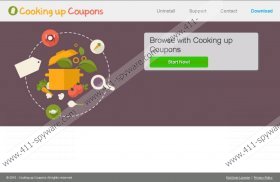 Cooking up Coupons