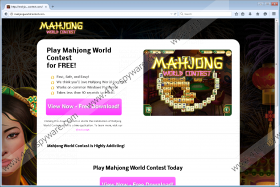 Mahjong by Rapid Advance