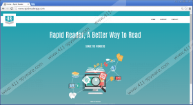 Rapid Reader