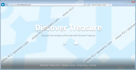 Discover Treasure