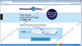 PasswordView