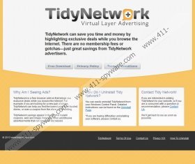 Tidy Network