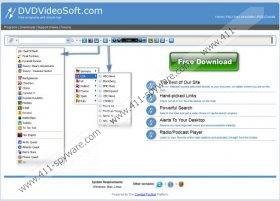 DVDVideoSoft Toolbar