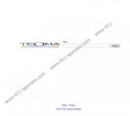 Teoma Web Search