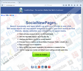 Search.socialnewpagessearch.com