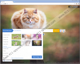 CatHomepage Toolbar