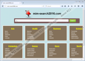 Mim-search2016.com