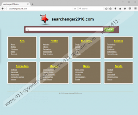 Searchenger2016.com