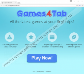 Games4Tab.com