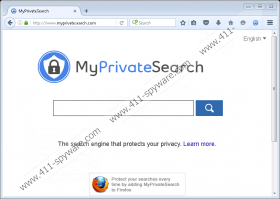 Myprivatesearch.com