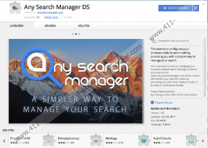 Any Search Manager