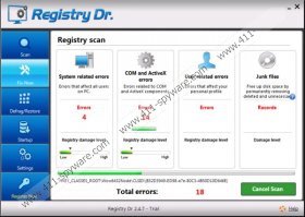 Registry Dr.