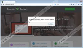 Browser Guardian