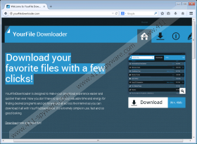 YourFile Downloader