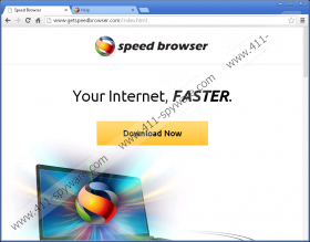 Speed browser