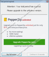 PepperZip