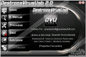 DestrozaVirusUsb