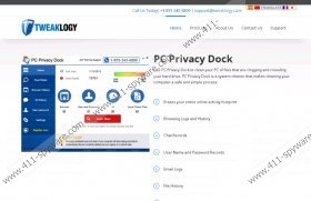 PC Privacy Dock