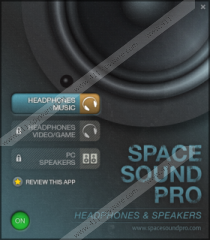 Space Sound Pro