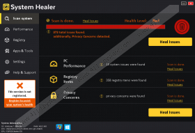 System Healer