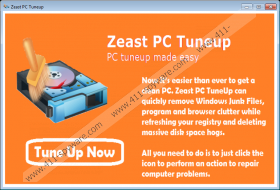 Zeast PC Tuneup