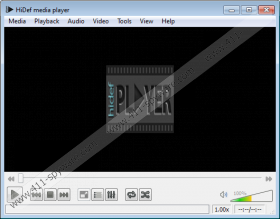 HiDef Media Player