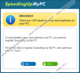 SpeedingUpMyPC