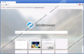 Wind Browser