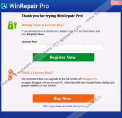 WinRepair Pro