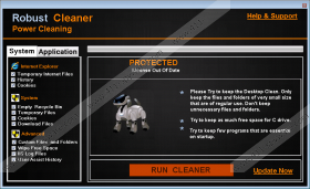 RobustCleaner
