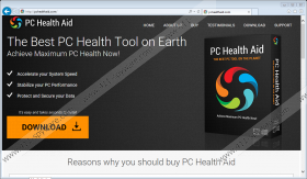 Pc Health Aid
