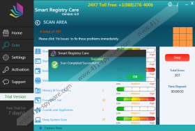 Smart Registry Care