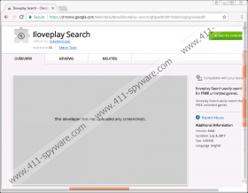Iloveplay Search