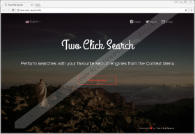 Two Click Search