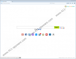 EasyEmailSuite Toolbar