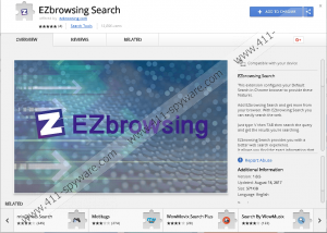 EZbrowsing Search