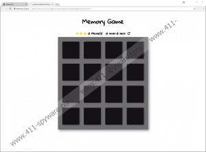 Memory Game Plugin