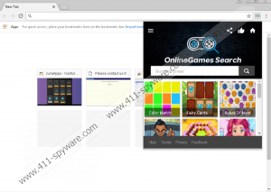 onlineGames Search