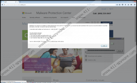 Windows Security Alert! 1-888-220-3607