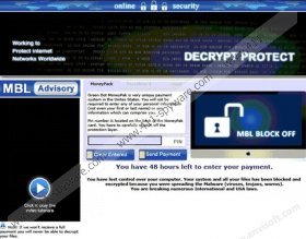 Decrypt Protect Virus