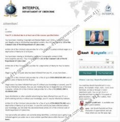 Interpol Virus